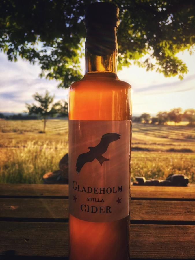 シーヴィック Gladeholmヴィラ エクステリア 写真